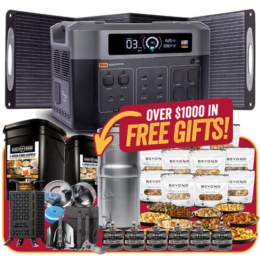 Memorial Day Bundle - Get OVER $1000 in FREE Gear